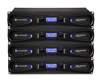 み*る様 Crown XLS 2502 パワーアンプ 本体 み*る様 Crown XLS 2502 パワーアンプ 本体 CROWN クラウン